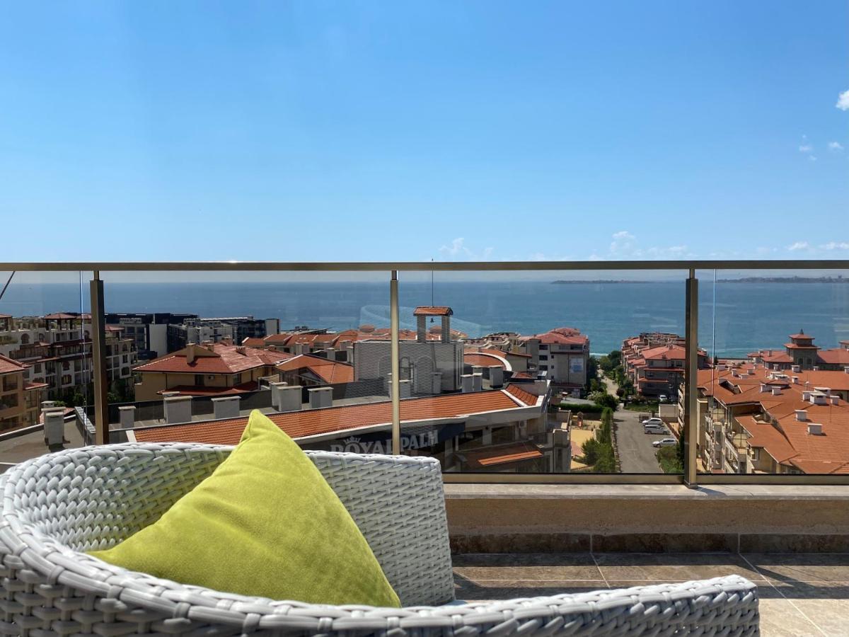Millennium II Family Paradise Aparthotel Sveti Vlas Luaran gambar