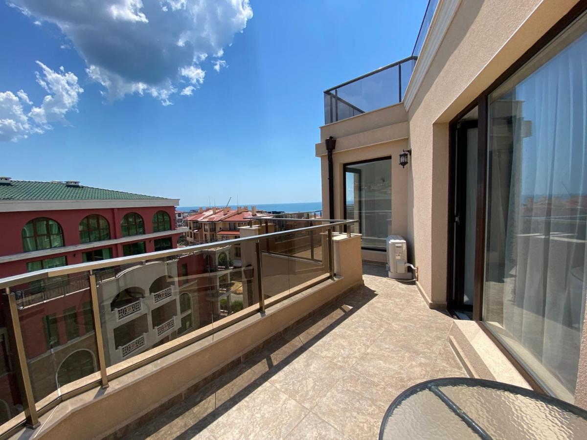 Millennium II Family Paradise Aparthotel Sveti Vlas Luaran gambar