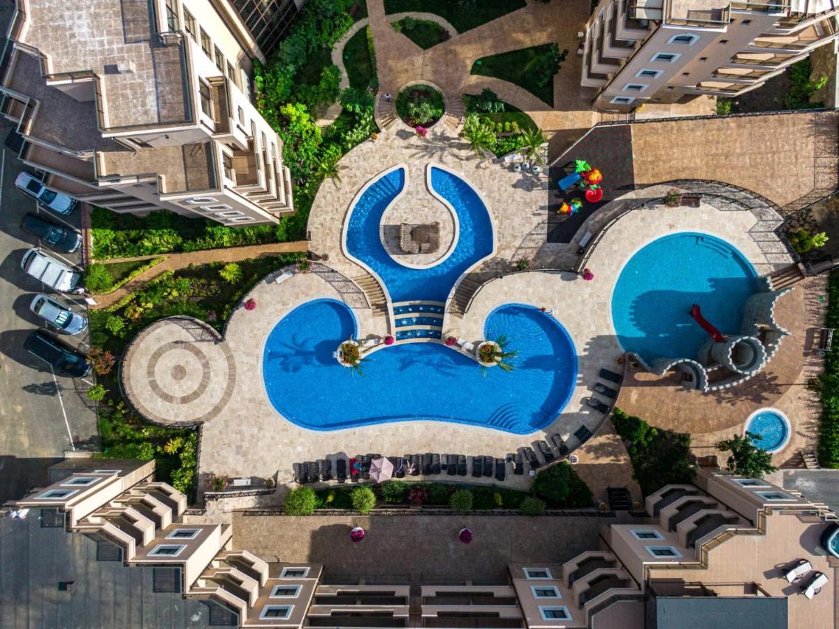 Millennium II Family Paradise Aparthotel Sveti Vlas Luaran gambar