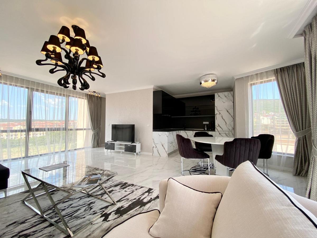 Millennium II Family Paradise Aparthotel Sveti Vlas Luaran gambar
