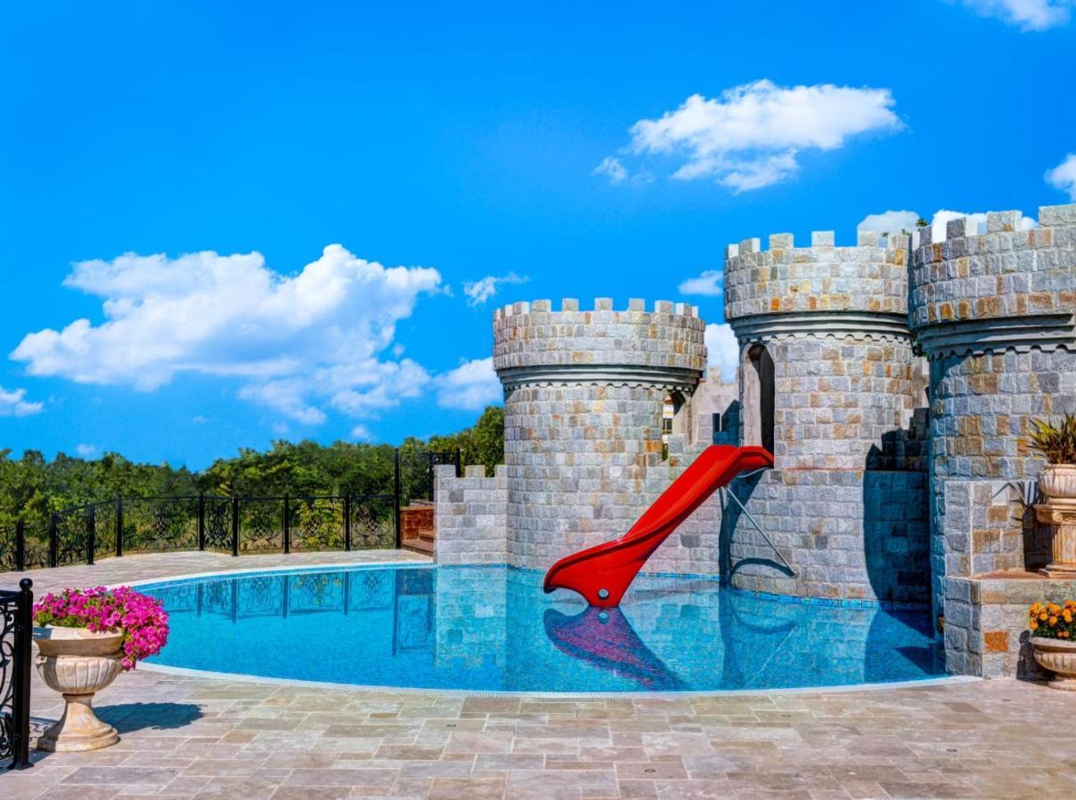 Millennium II Family Paradise Aparthotel Sveti Vlas Luaran gambar