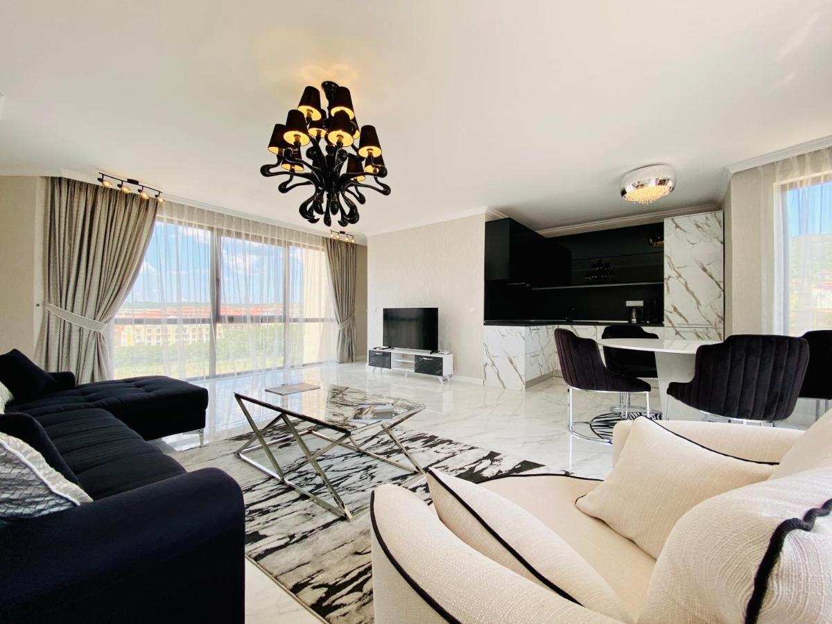 Millennium II Family Paradise Aparthotel Sveti Vlas Luaran gambar