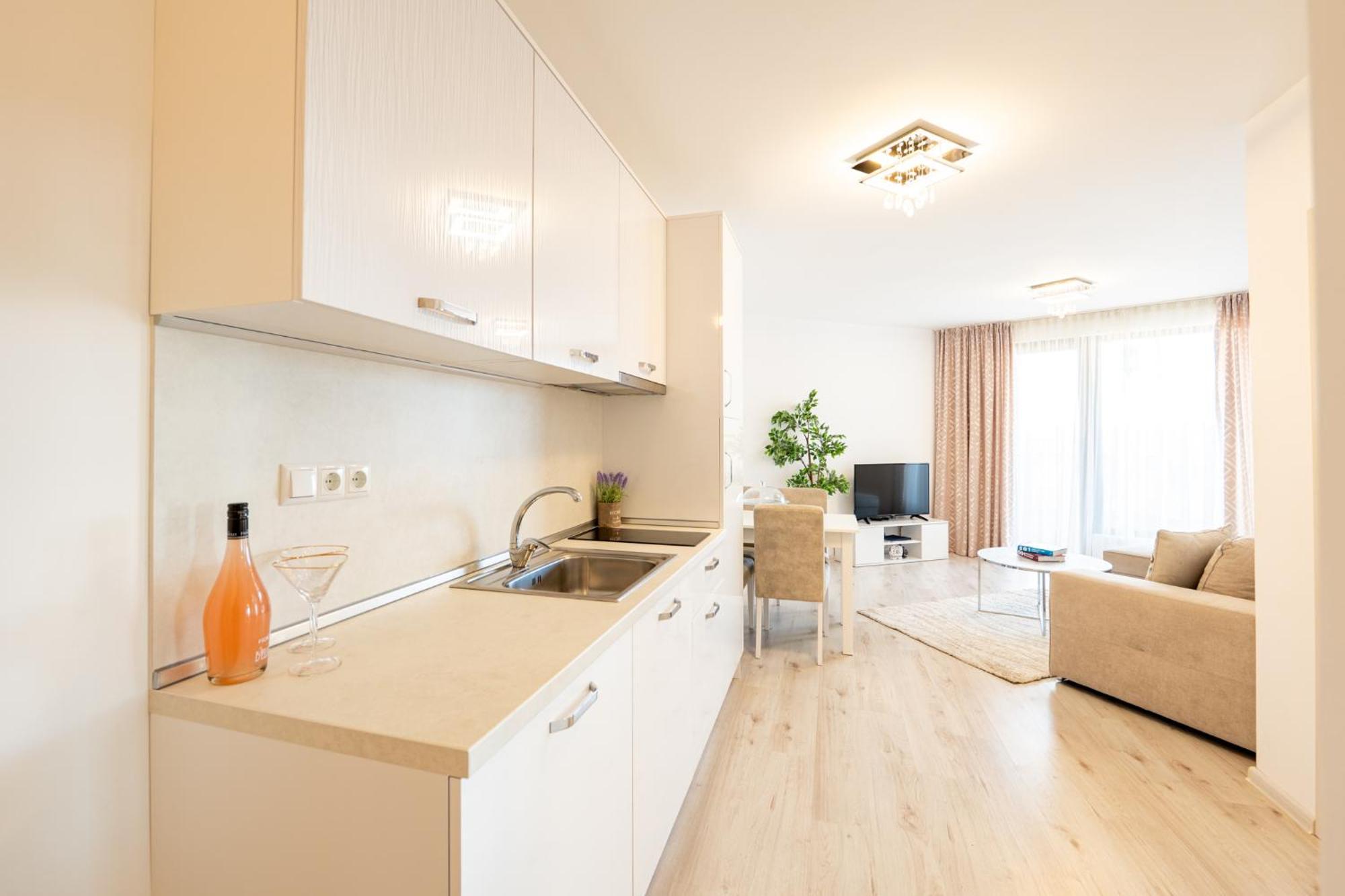 Millennium II Family Paradise Aparthotel Sveti Vlas Luaran gambar