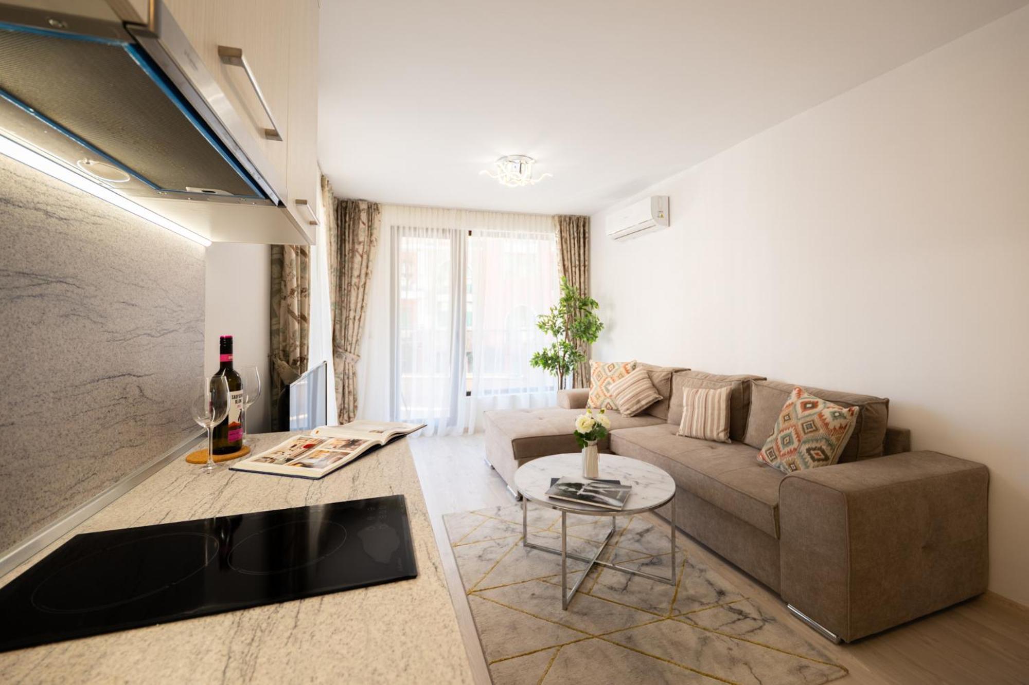 Millennium II Family Paradise Aparthotel Sveti Vlas Luaran gambar