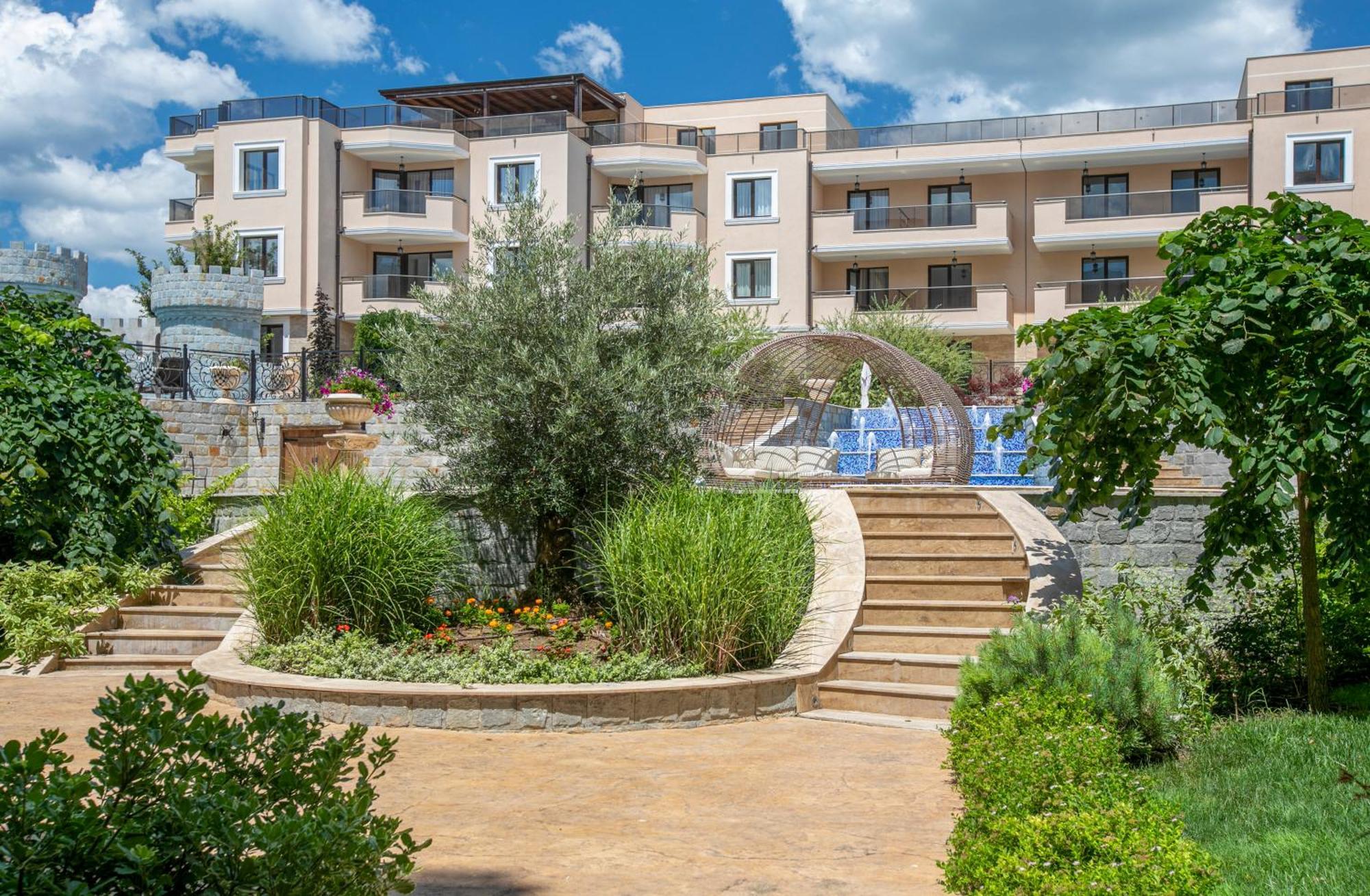 Millennium II Family Paradise Aparthotel Sveti Vlas Luaran gambar